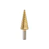 Step drill Graphite (54T300), 4 x 12/20/32 mm