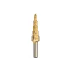 Step drill Graphite (54T300), 4 x 12/20/32 mm
