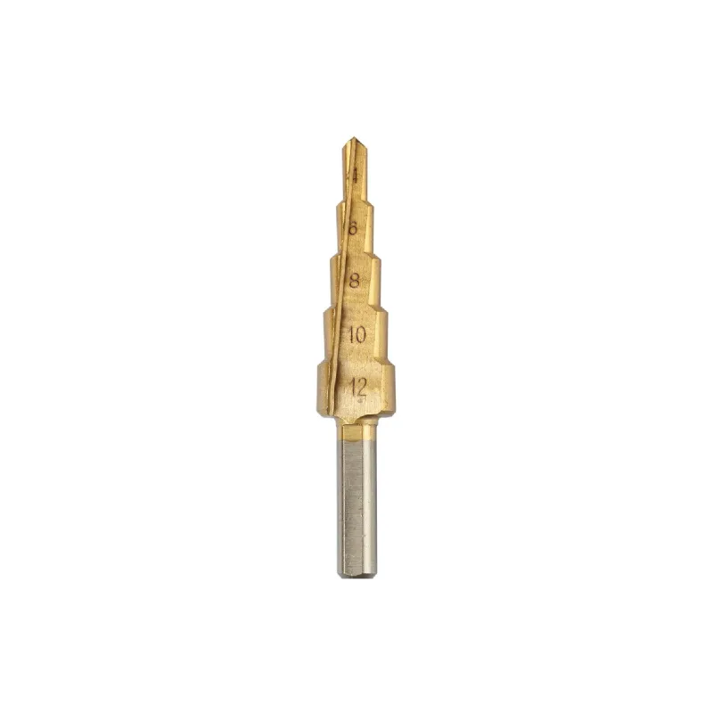 Step drill Graphite (54T300), 4 x 12/20/32 mm