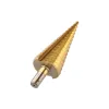 Step drill Graphite (54T300), 4 x 12/20/32 mm