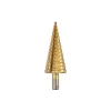 Step drill Graphite (54T300), 4 x 12/20/32 mm