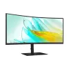Монітор Samsung 34" 3.5K UWQHD  (LS34C650UAIXUA)