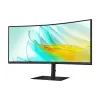 Монітор Samsung 34" 3.5K UWQHD  (LS34C650UAIXUA)