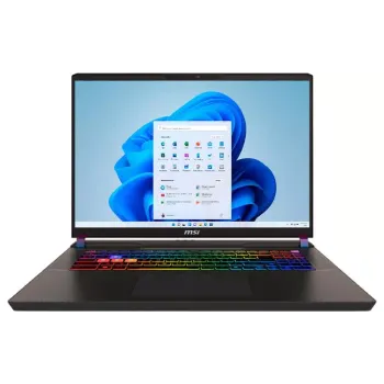 Ноутбук MSI Vector 17 HX AI A2XWIG-043UA (9S7-17S372-043), Black