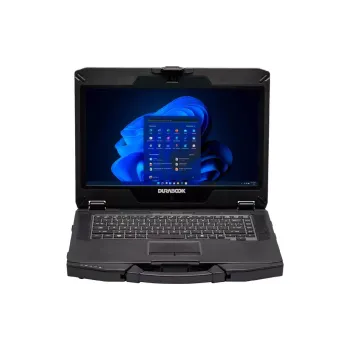 Ноутбук Durabook S14 Standard 14" FHD 16Gb/512Gb/i7-1165G7/UMA/W11Pro (S4E2Q3AA3BXE)