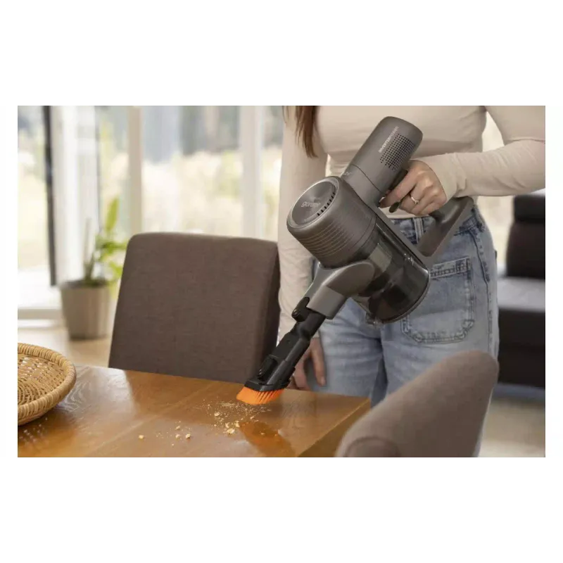 Vacuum cleaner Gorenje (SVC252420FFA), 500 ml, 95 W, Anthracite