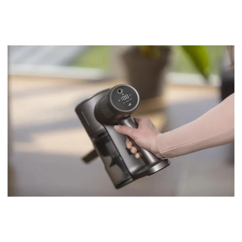 Vacuum cleaner Gorenje (SVC252420FFA), 500 ml, 95 W, Anthracite