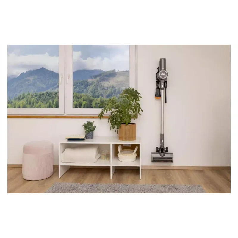 Vacuum cleaner Gorenje (SVC252420FFA), 500 ml, 95 W, Anthracite