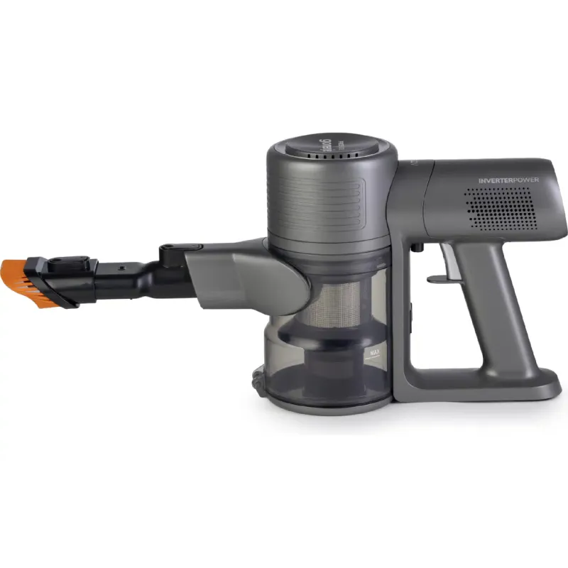 Vacuum cleaner Gorenje (SVC252420FFA), 500 ml, 95 W, Anthracite