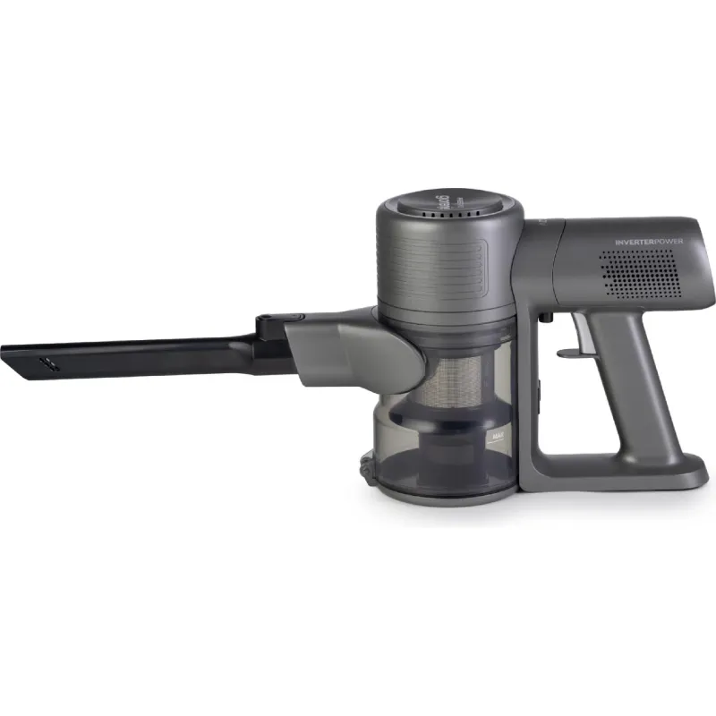 Vacuum cleaner Gorenje (SVC252420FFA), 500 ml, 95 W, Anthracite