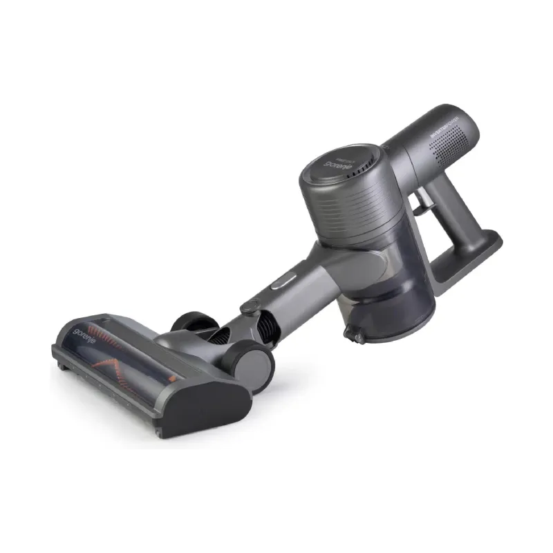 Vacuum cleaner Gorenje (SVC252420FFA), 500 ml, 95 W, Anthracite