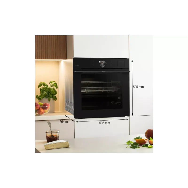 Forno Gorenje, Black (BPSA6138B)