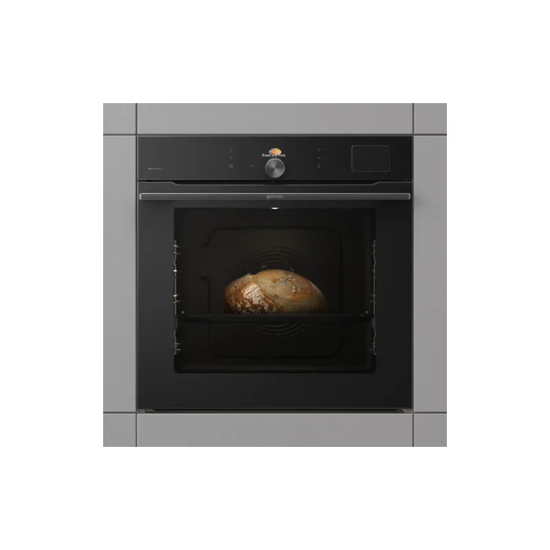 Forno Gorenje, Black (BPSA6138B)