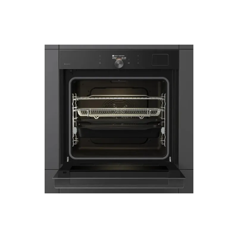 Forno Gorenje, Black (BPSA6138B)