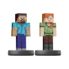 تمثال صغير Nintendo Amiibo Minecraft Steve and Alex (045496381059)