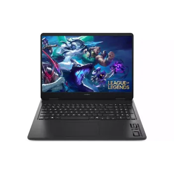 Φορητός υπολογιστής HP Omen 16-am0058ua, Black (D06H9EA)