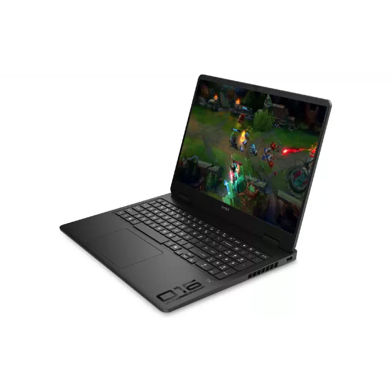 Ноутбук HP Omen 16-am0058ua (D06H9EA), Black