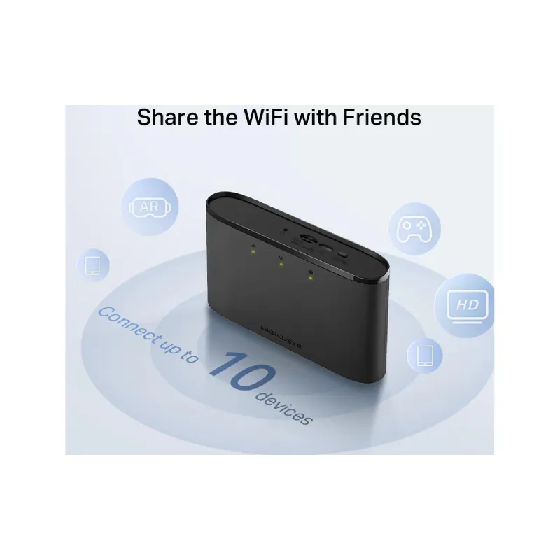 Router Mercusys  (MT110)