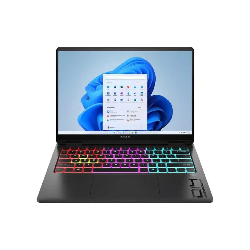 Laptop HP Omen 14-fb1007ua, Black (C3US4EA)