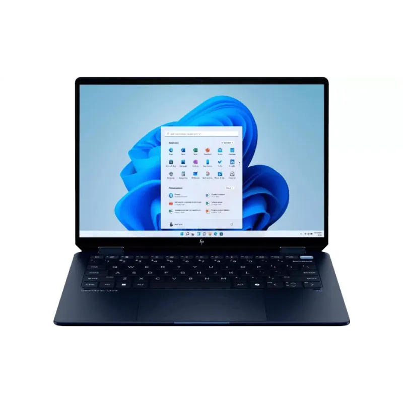Ноутбук HP OmniBook Ultra Flip x360 14" 2.8K 32Gb/1Tb/U7-258V/UMA/W11 Blue (BV5S5EA)