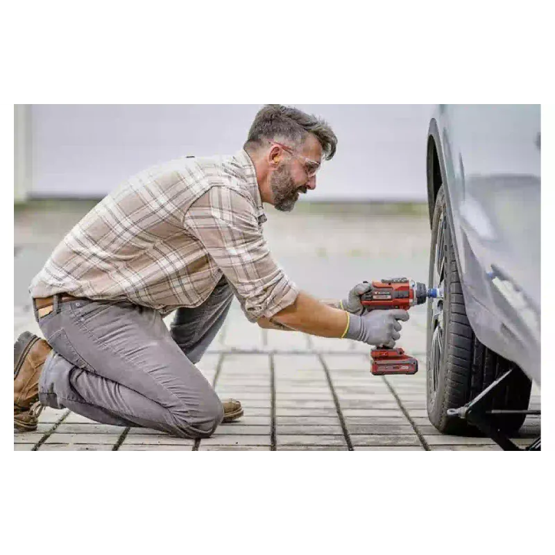 Гайковерт ударний Einhell (4510070)