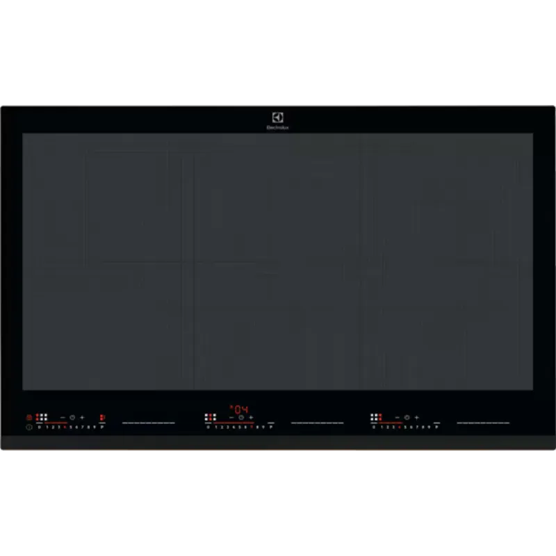Štedilnik Electrolux, Black (EIV87671)