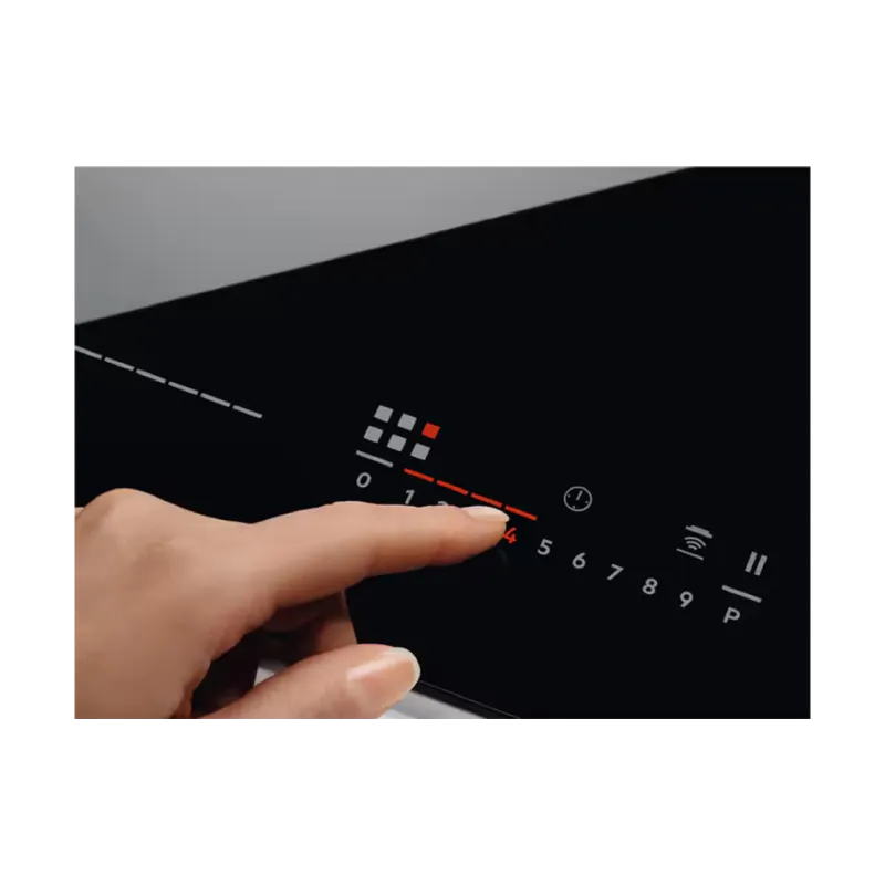 Štedilnik Electrolux, Black (EIV87671)