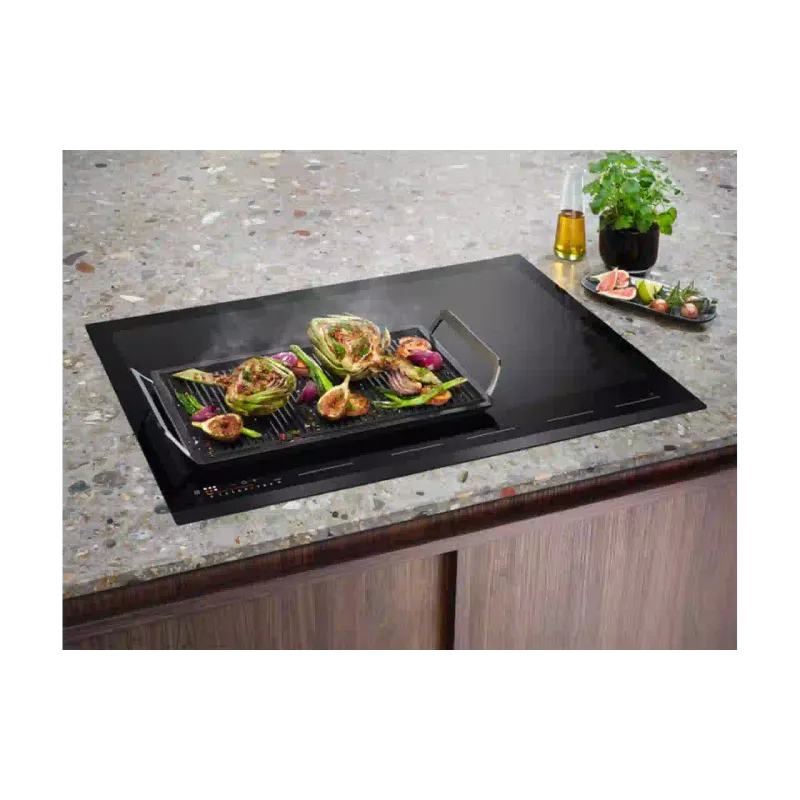 Štedilnik Electrolux, Black (EIV87671)