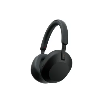 Auriculares Sony MDR-WH1000XM5, Black (WH1000XM5B.CE7)