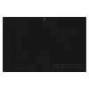 Hob Electrolux (EIV83443CT), Matte Black