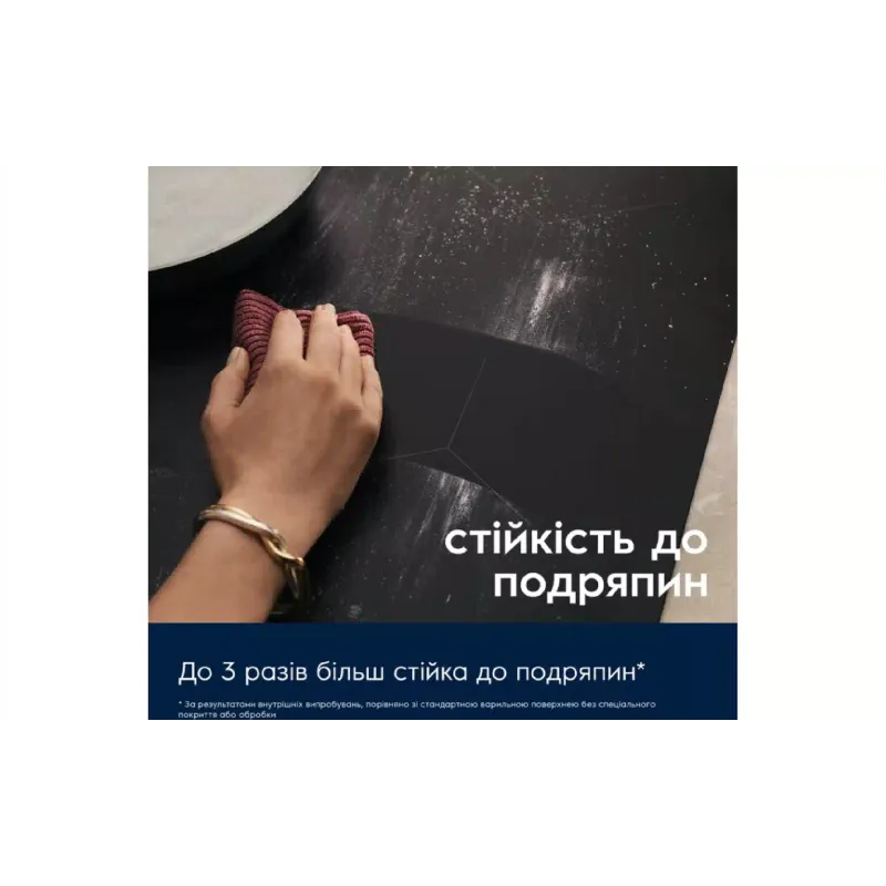 Hob Electrolux (EIV83443CT), Matte Black
