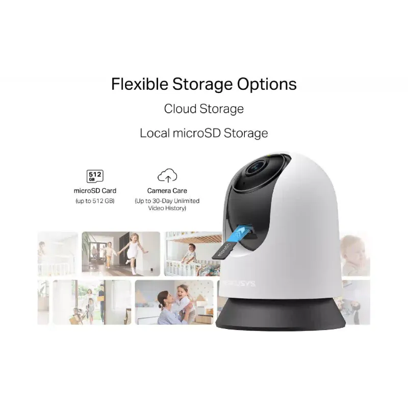 IP-video kamera Mercusys (MC210)