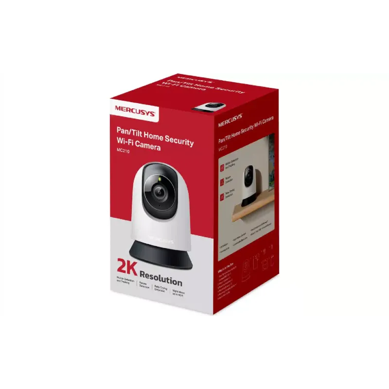 IP-video kamera Mercusys (MC210)