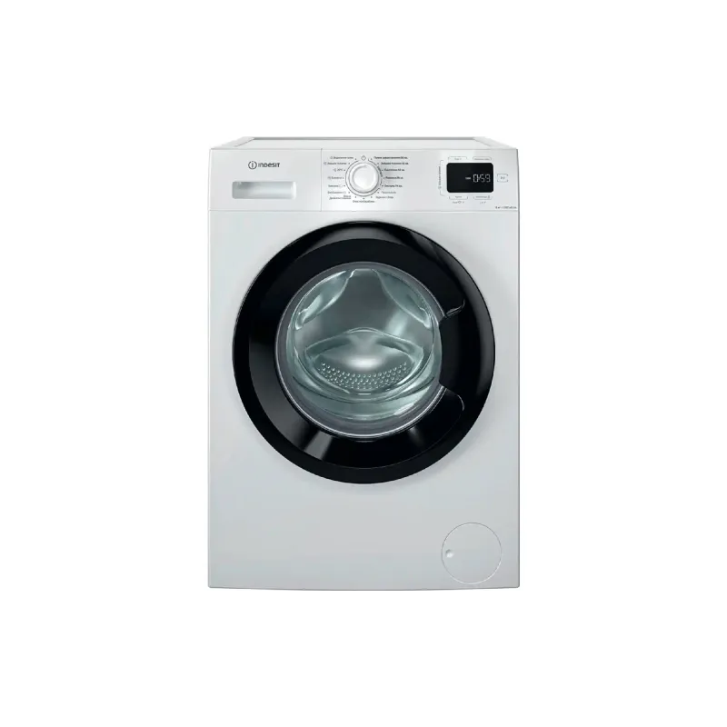 Máquina de lavar Indesit, White (IM862BMYTIMEUA)