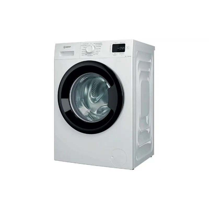 Máquina de lavar Indesit, White (IM862BMYTIMEUA)