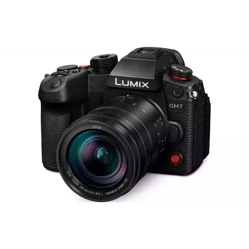 Фотокамера Panasonic DC-GH7 12-60 мм f2.8-4 (DC-GH7LE)