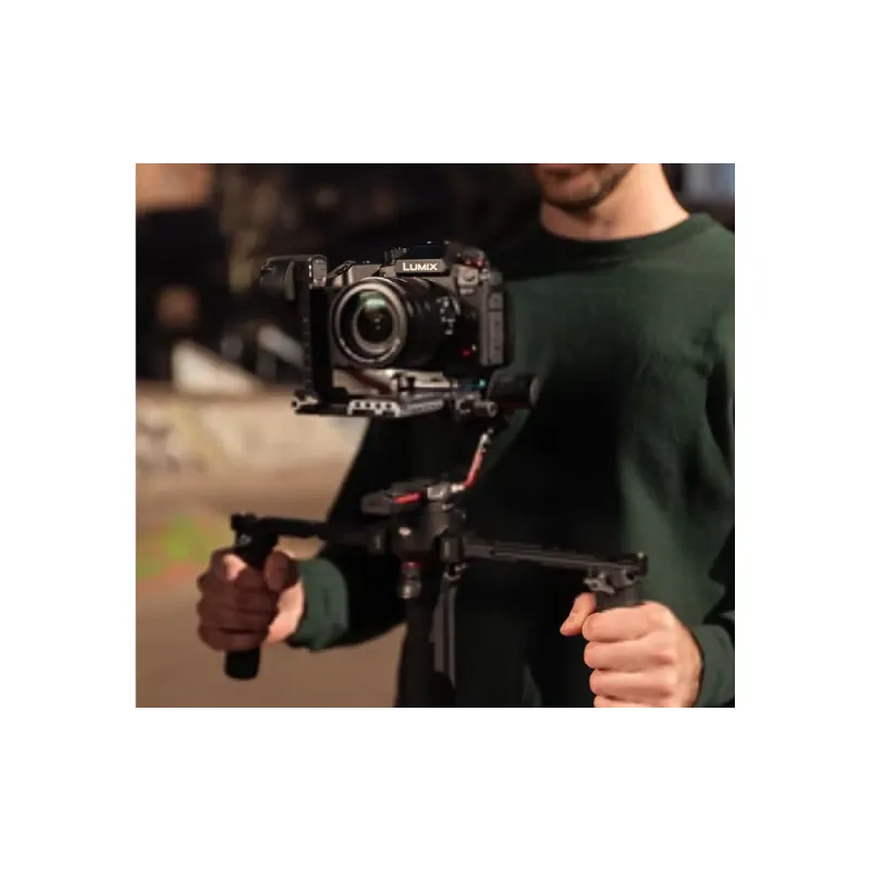 Фотокамера Panasonic DC-GH7 12-60 мм f2.8-4 (DC-GH7LE)