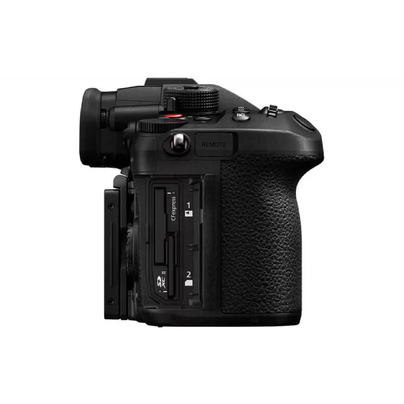 Фотокамера Panasonic DC-GH7 12-60 мм f2.8-4 (DC-GH7LE)