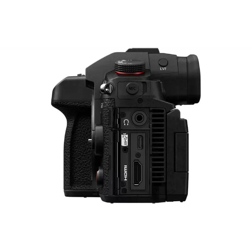 Фотокамера Panasonic DC-GH7 12-60 мм f2.8-4 (DC-GH7LE)