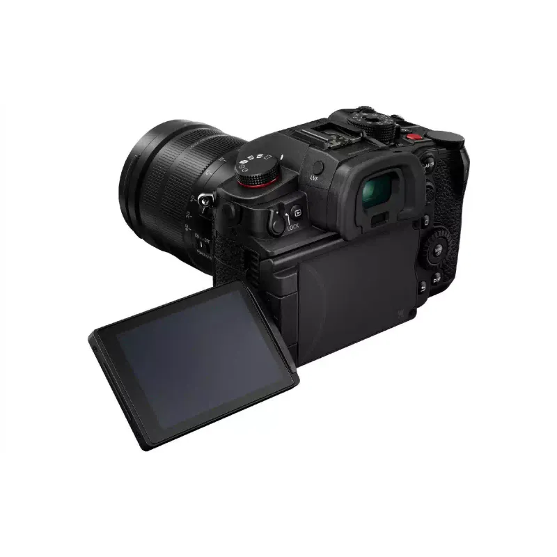 Фотокамера Panasonic DC-GH7 12-60 мм f2.8-4 (DC-GH7LE)