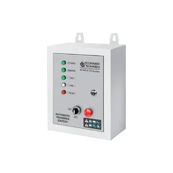 Automatische Reserveeingabe Konner&Sohnen (KS ATS4/25 GASOLINE)