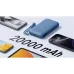 Powerbank Belkin 20000 mAh, Blue (BPB028HQBL)