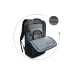 Rucksack für 15-Zoll-Laptop Dell Plus EcoLoop Urban Backpack CP5724S (460-BDQP)