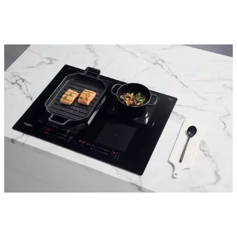 موقد Whirlpool, Black (WFS0160NE)