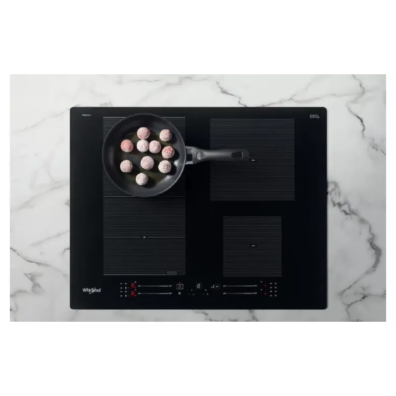 موقد Whirlpool, Black (WFS0160NE)