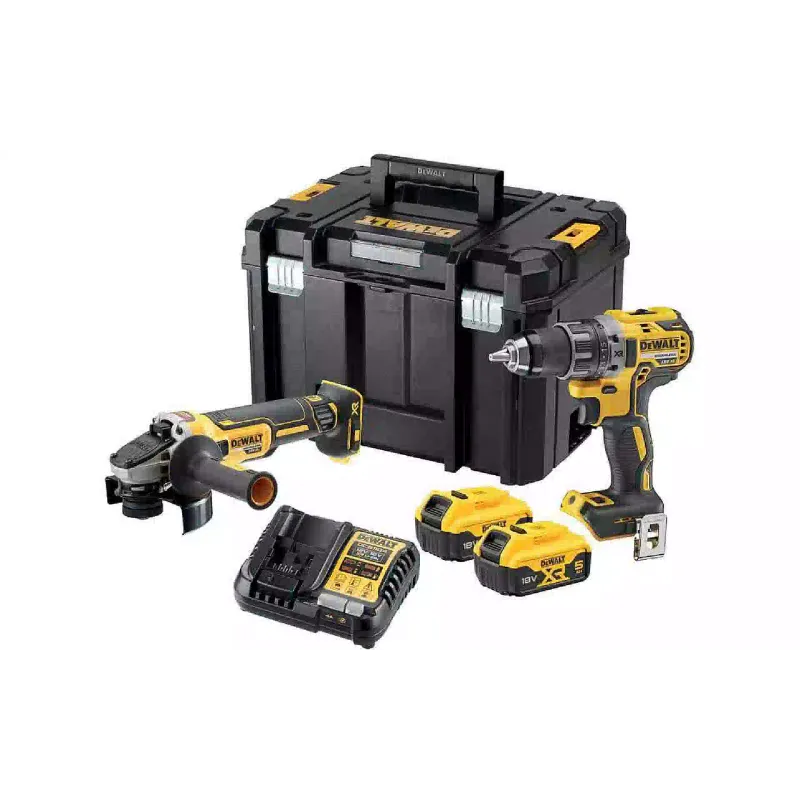 Kit de ferramentas sem fio DeWALT (DCK2020P2T)