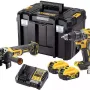 Kit de ferramentas sem fio DeWALT (DCK2020P2T)