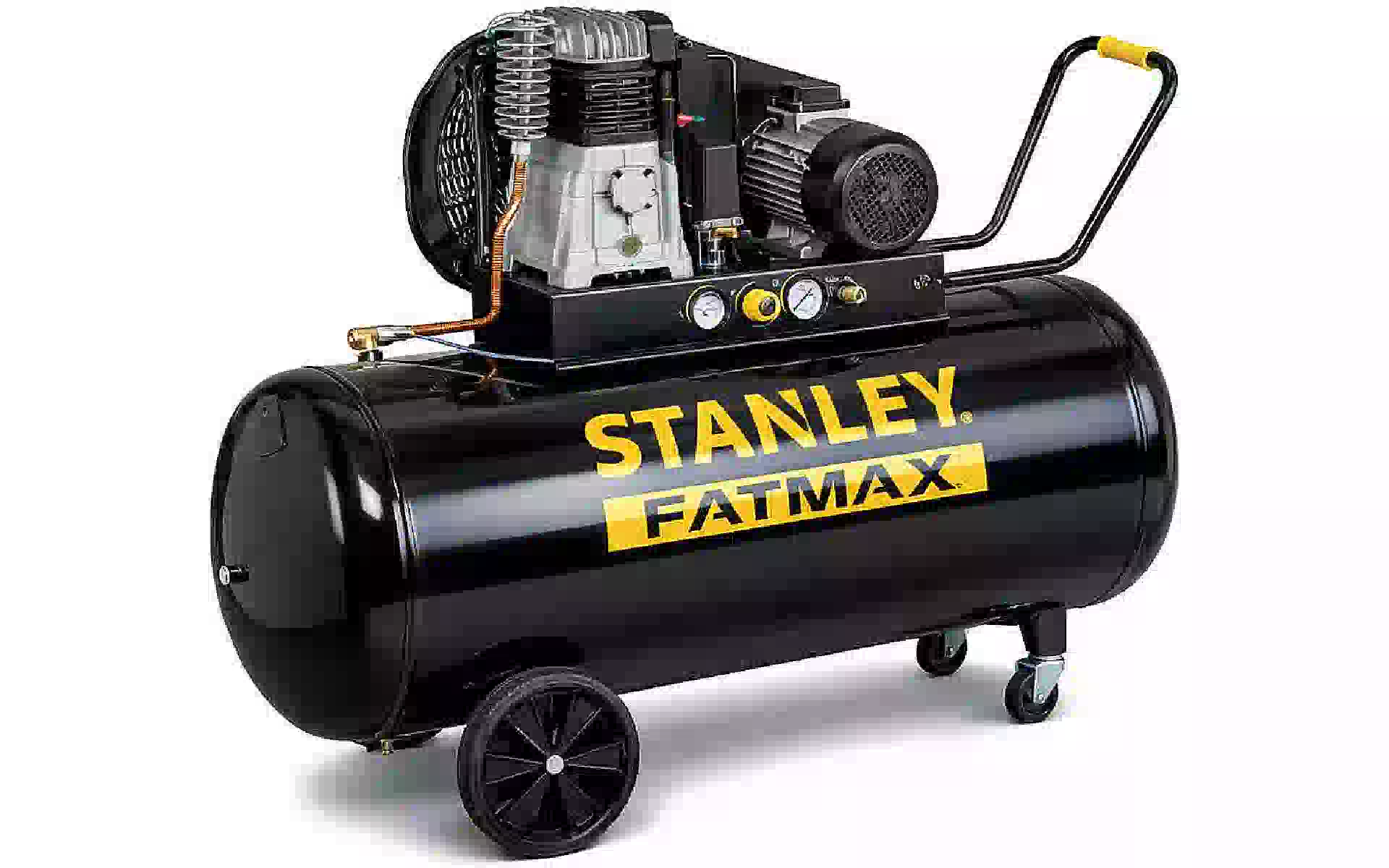 Air compressor Stanley FatMax (FMXCM0112E) Air compressor Stanley FatMax (FMXCM0112E)