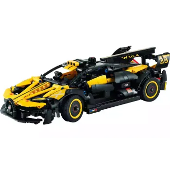 Конструктор LEGO Technic Bugatti Bolide (42151)