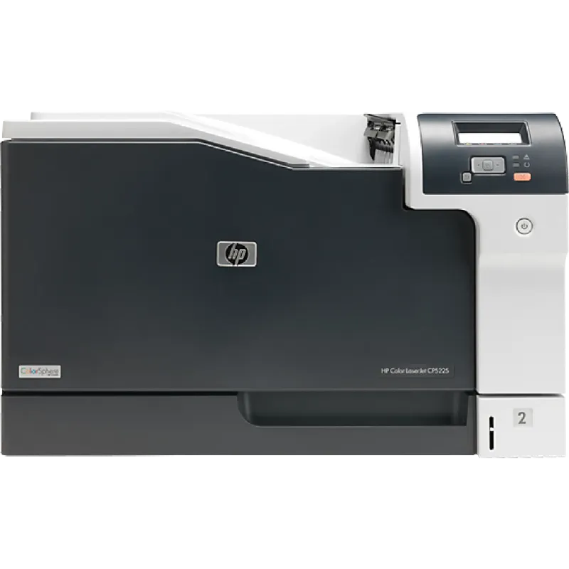 Принтер HP Color LaserJet  CP5225dn (CE712A)